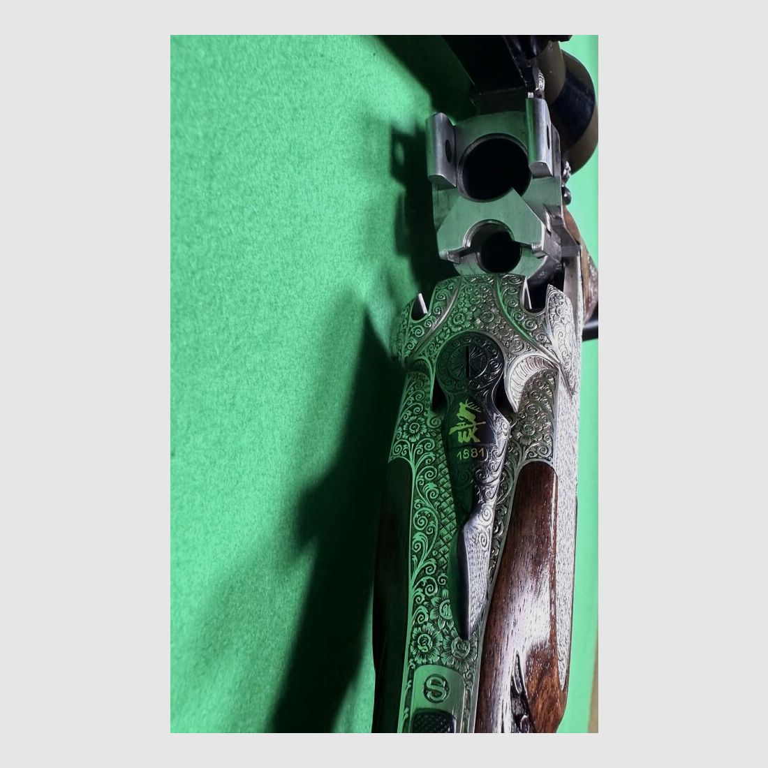 Henneberger / Waffen-Krausser Pièce unique exclusive