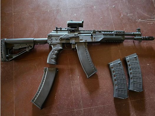 Arcturus AK12 K "Begadi Upgrade Version" S-AEG