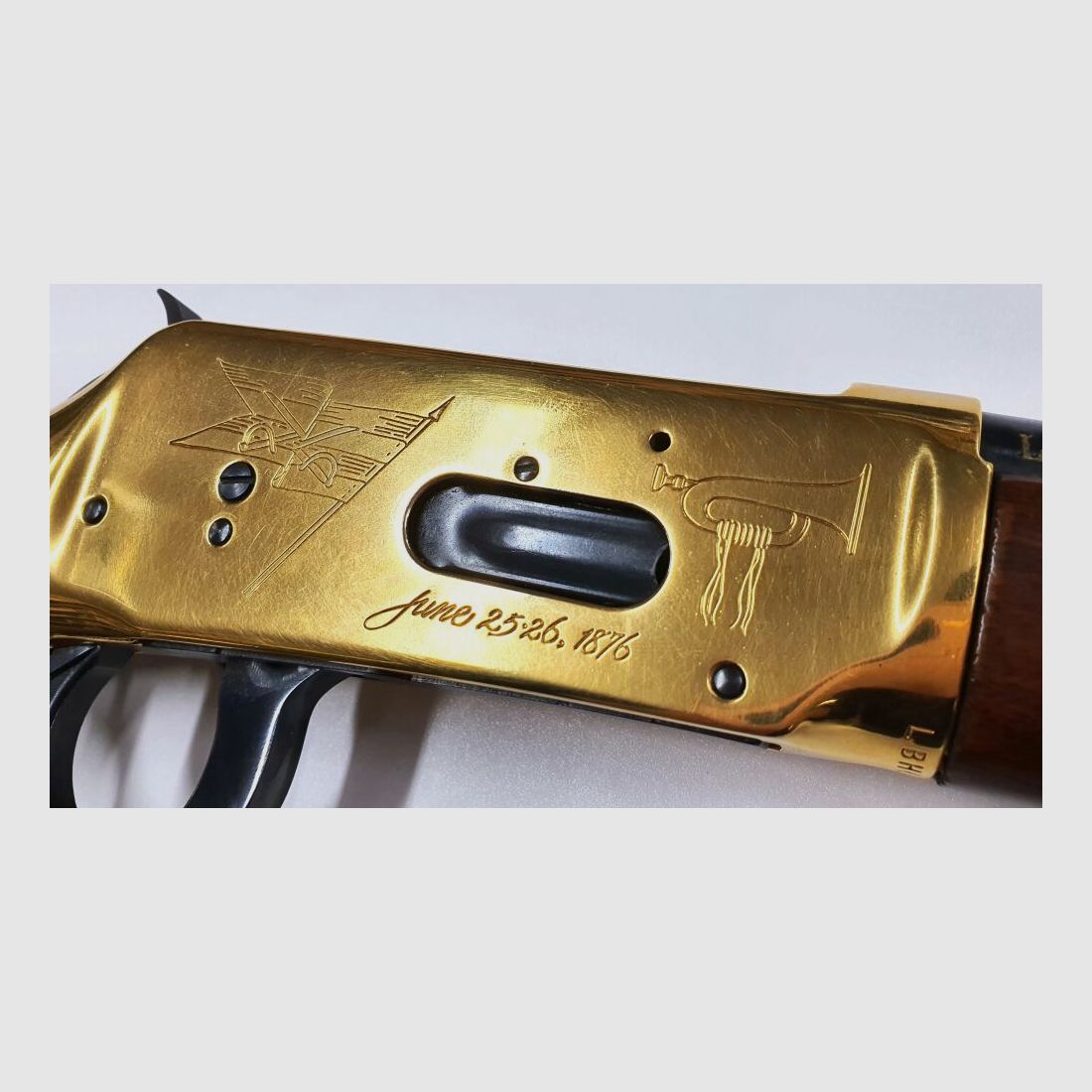 Winchester New Heaven Unterhebelrepetierer Mod.94