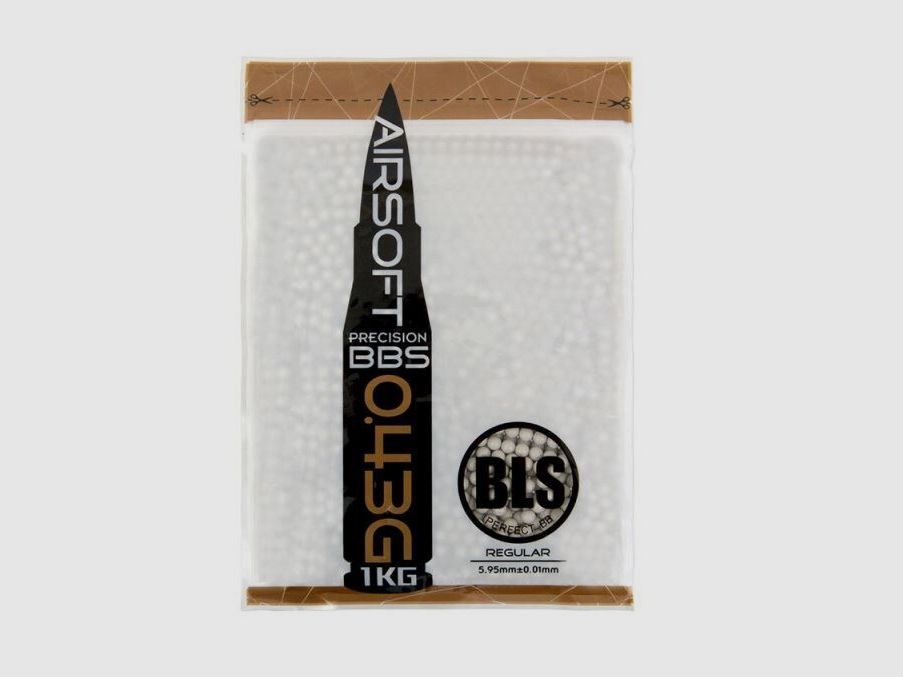 BLS High Precisiongrade - 0.43g 2300 BB's