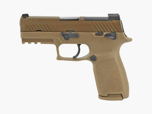 Sig Sauer Pistole P320 M18 OR - 9mm Luger