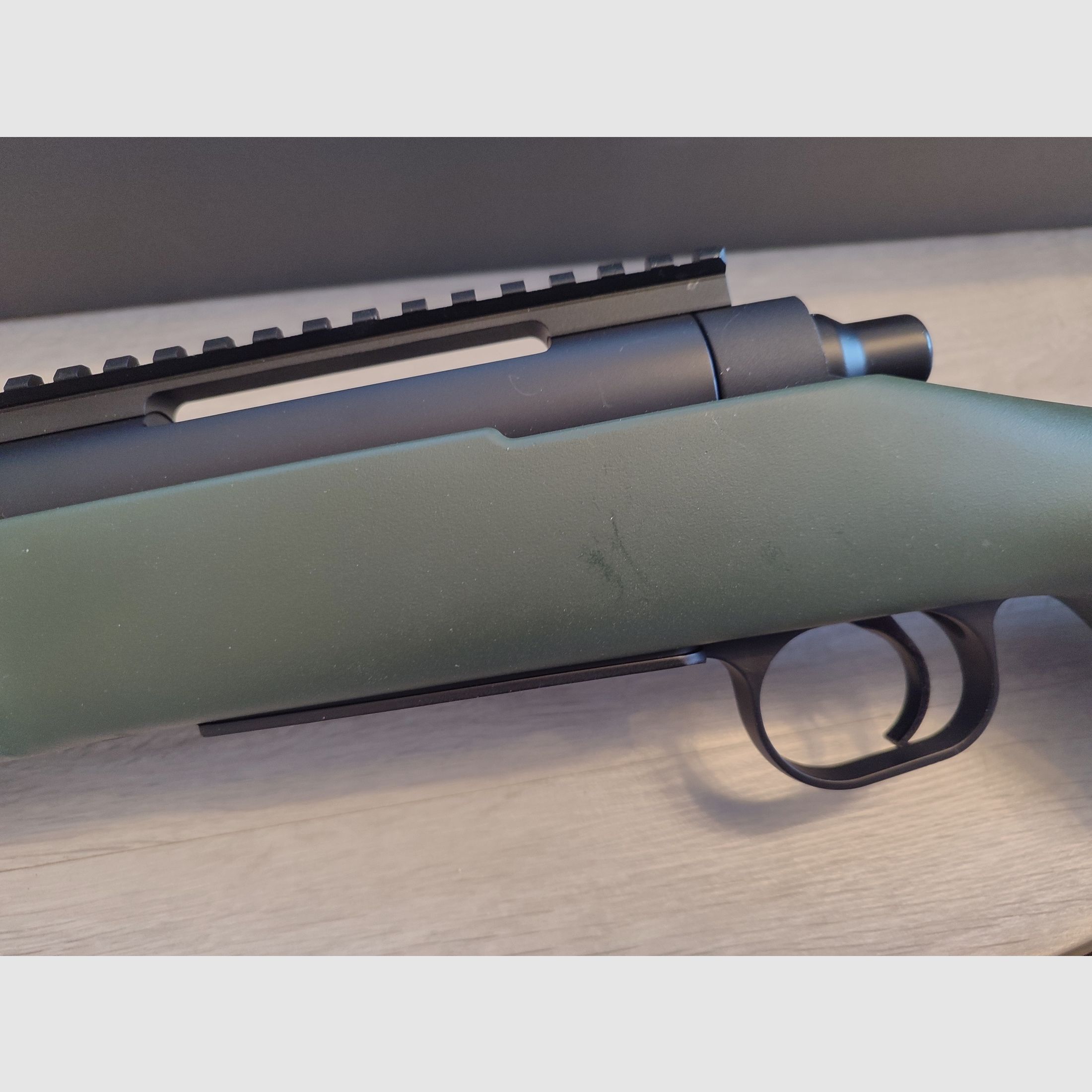 Modify Mod24 SF Airsoft Sniper gewehr, sehr guter Zustand nur wenig benutzt