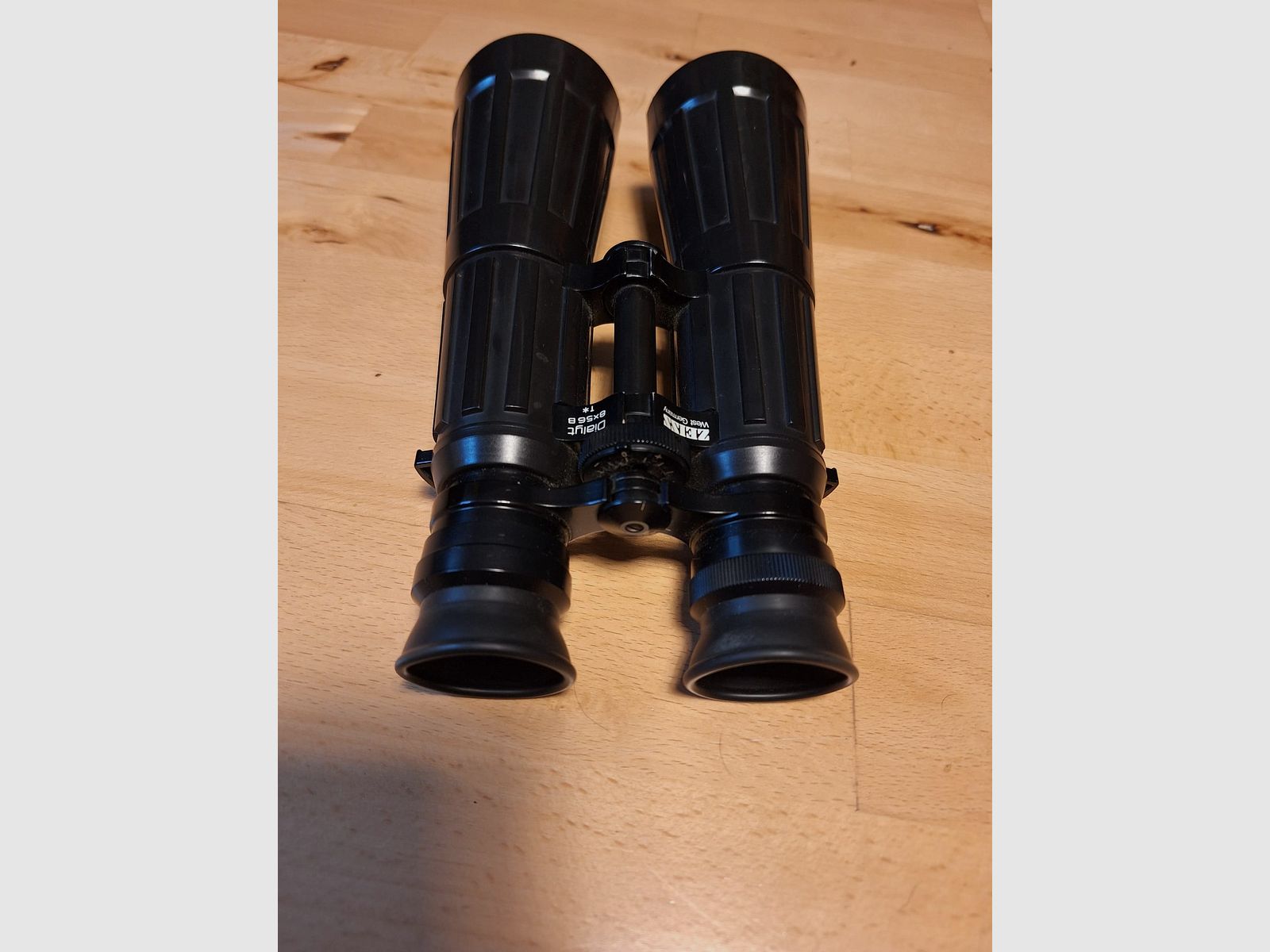 Zeiss Dialyt 8x56B T* – Klassiker für Jagd und Ansitz, Bild 2 von 4