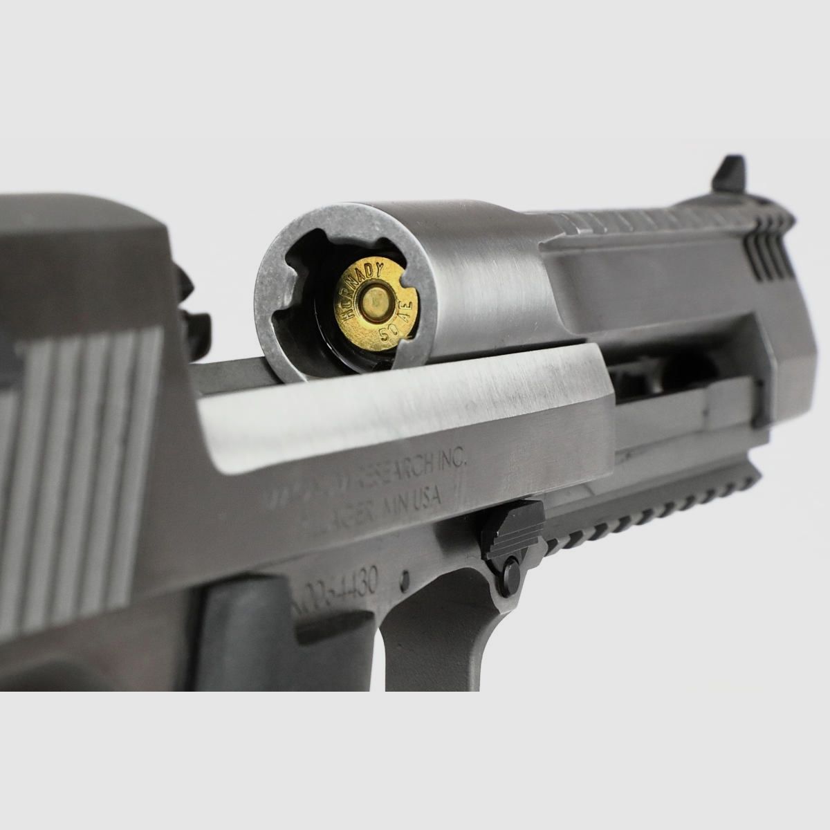 Magnum Research Desert Eagle Edelstahl 50AE, Bild 7 von 10