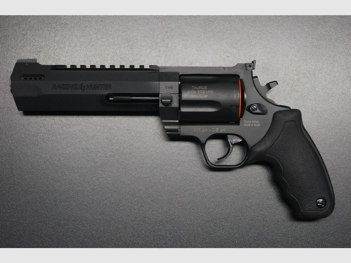 Taurus Raging Hunter .460 S&W 6.73″, Bild 8 von 8