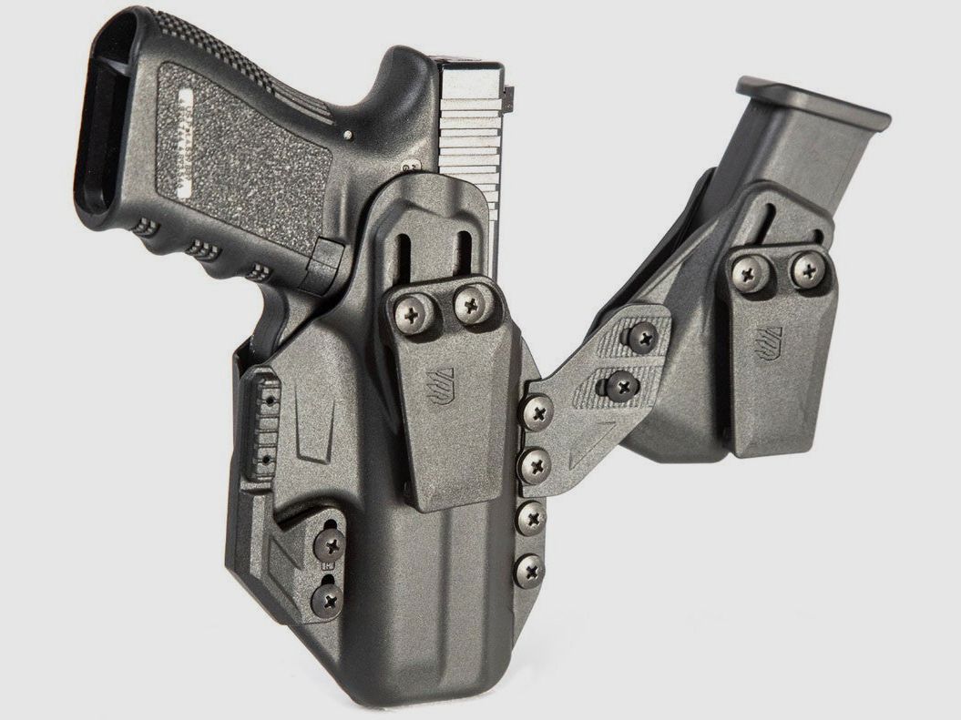 BLACKHAWK STACHE IWB PREMIUM HOLSTER MIT TLR 7 / TLR 8, Bild 2 von 7