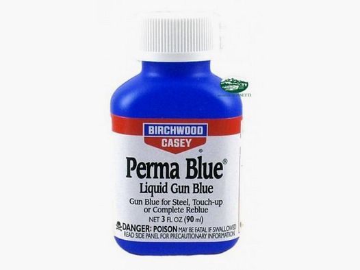 BIRCHWOOD Perma Blue Flüssigbrünierung 13125