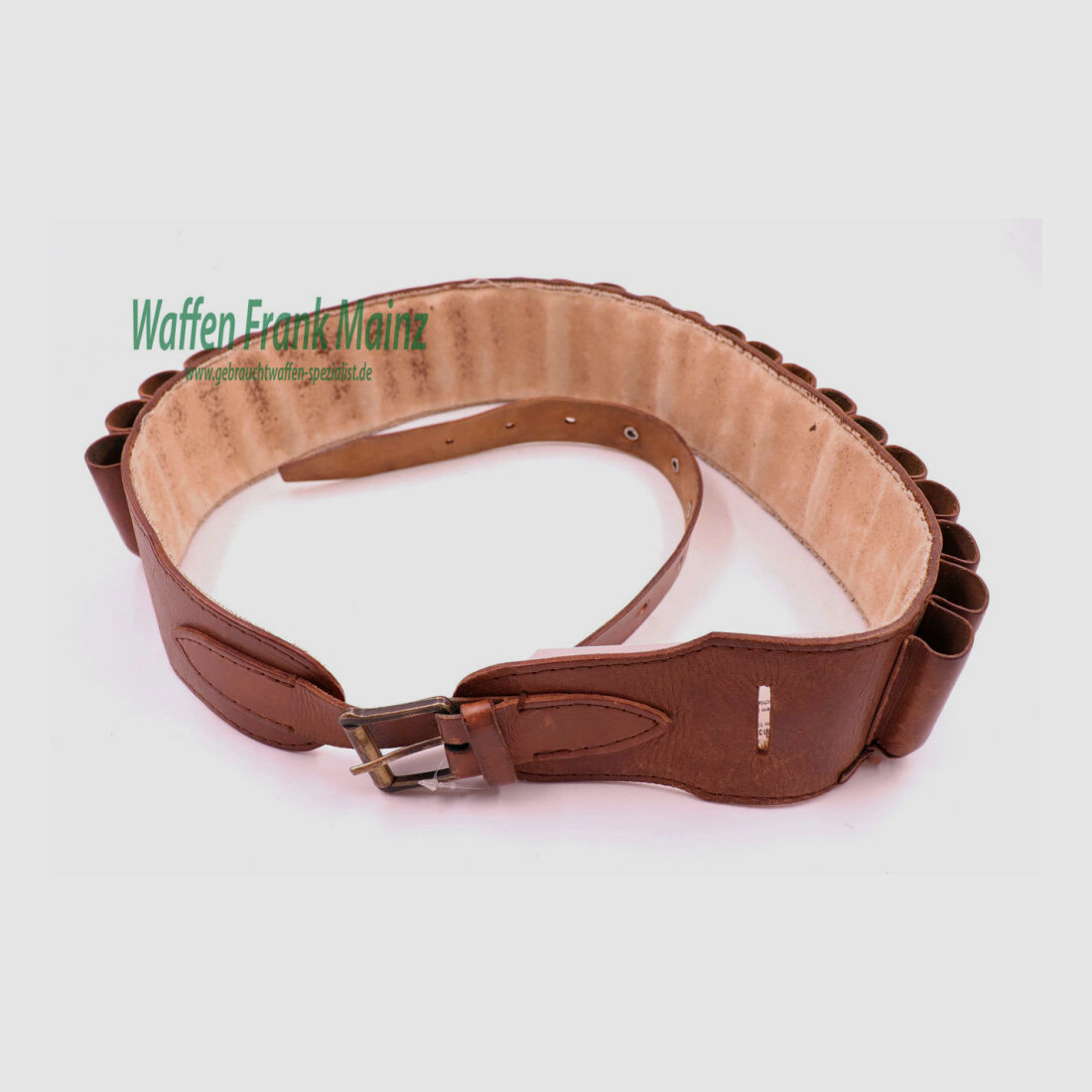 Deutsch Diverse Patronengürtel für Kaliber 12