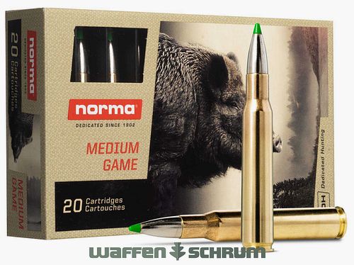Norma Ecostrike 9.1g - 140gr 7mmRemMag