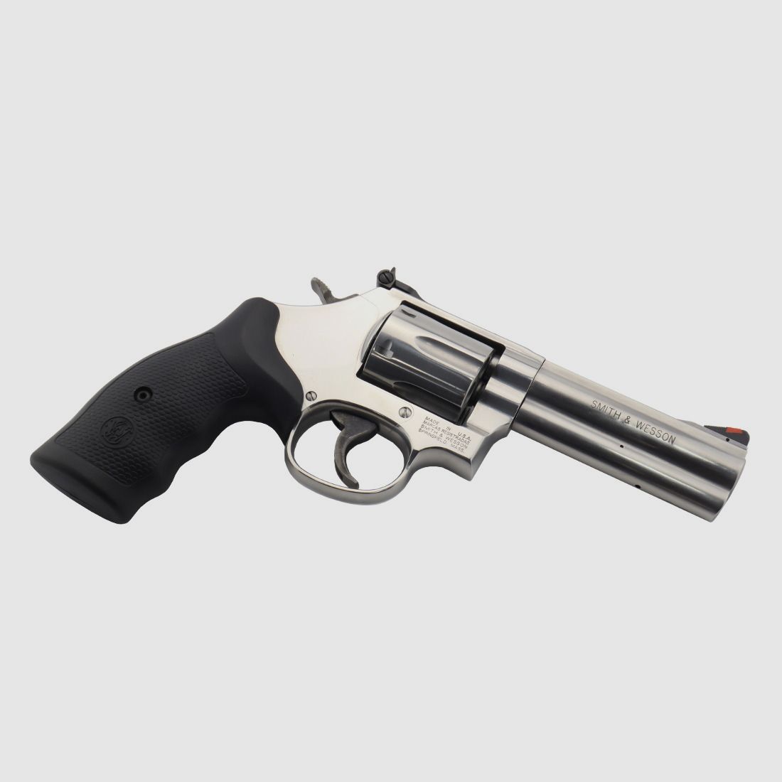  Smith & Wesson	686 Standart 4 Zoll, Bild 4 von 9