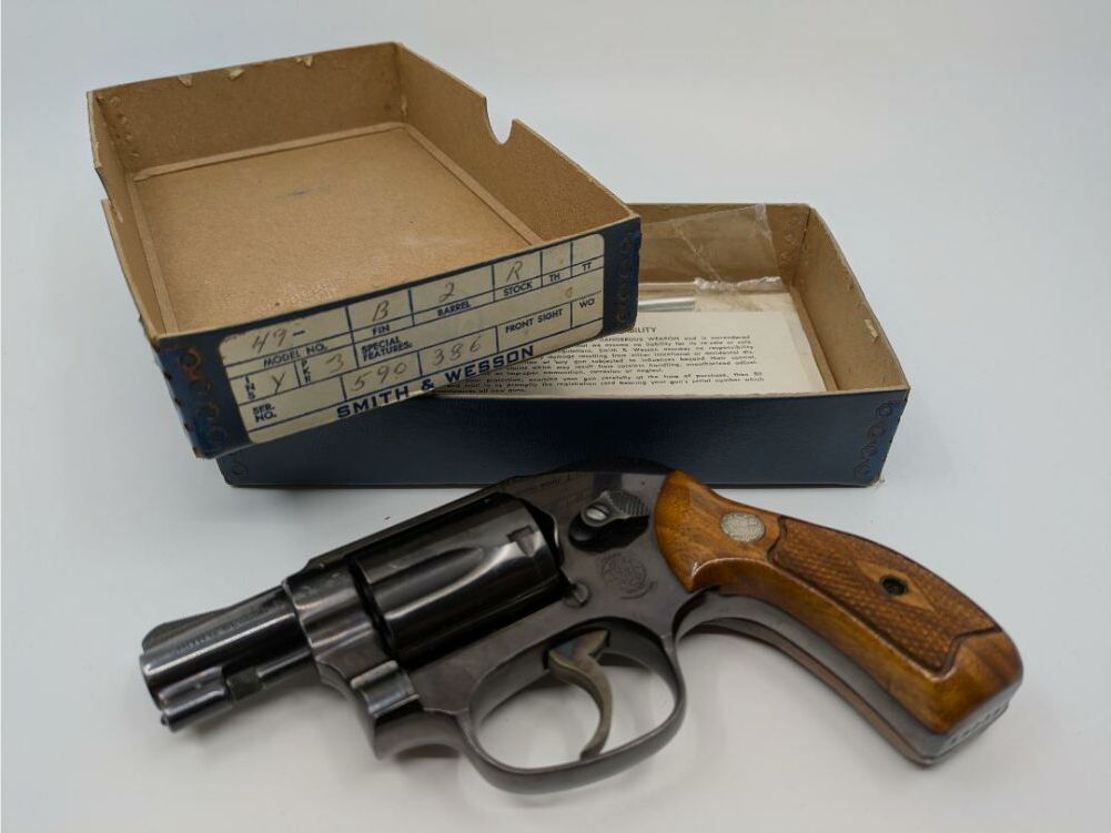 S&W 49