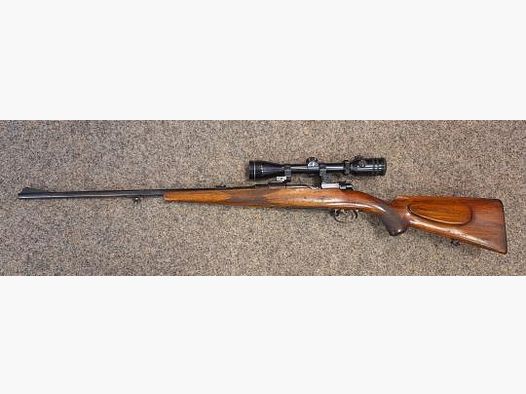 Repetierbüchse Mauser 98 Kal. 6,5x57