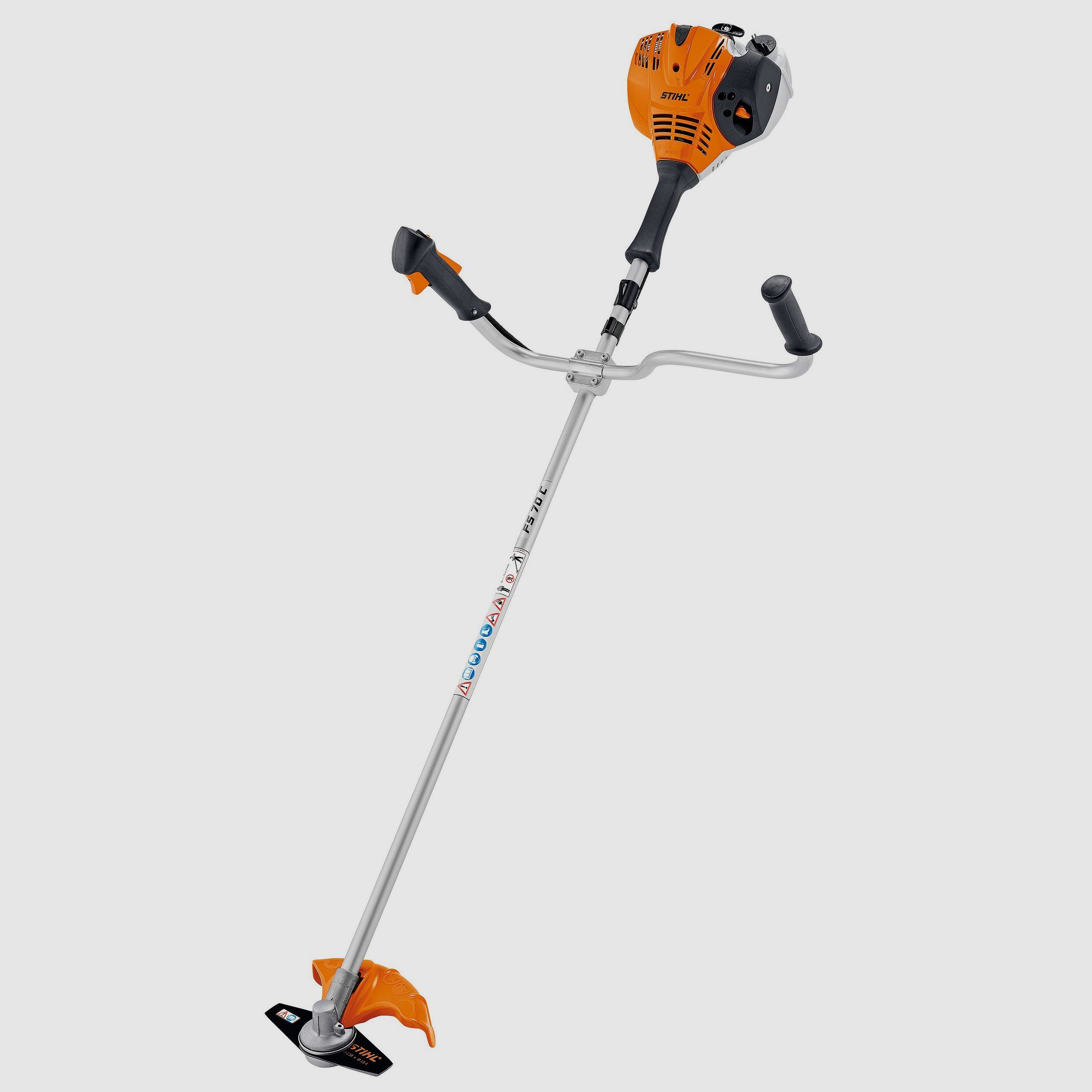 Stihl Brushcutter FS 70 C-E