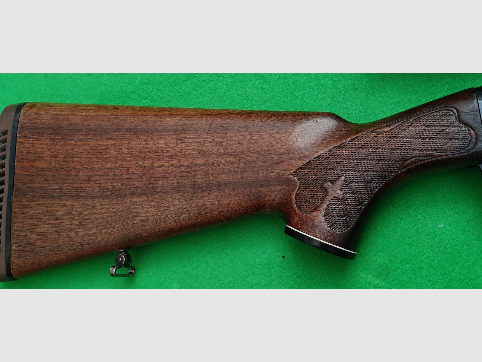 Remington Woodsmaster Model 742 Selbstladebüchse - Kaliber .30-06
