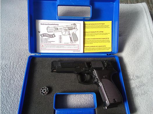 Walther CP 88