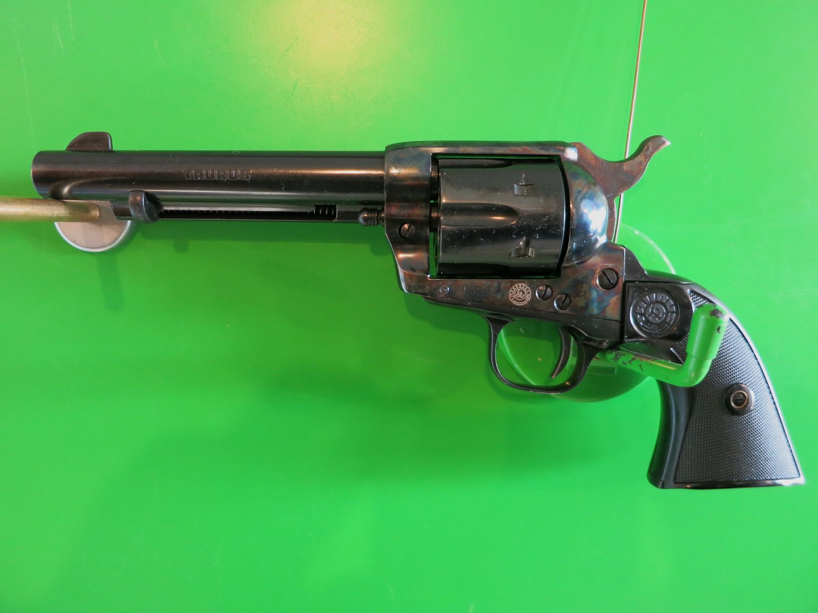 Revoler TAURUS M45SA Gaucho Revolver, Kal. .357 Magnum,  5,5" Lauf   #35, Bild 1 von 12