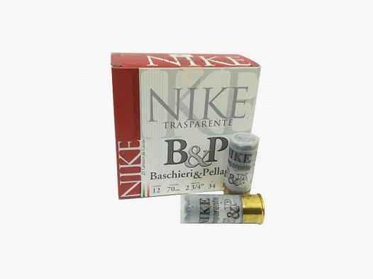 B&P Nike transparant 34 gr