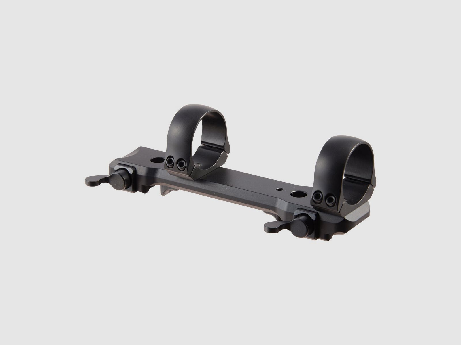 MAKuick / 1-tlg. Für werkseitig vorbereitete Büchsen CZ | 550 | 34 mm | 11 mm | Klapphebel