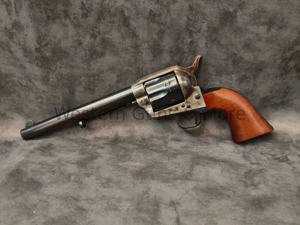 Uberti Hege-Uberti 1873 Cattleman „OLD Model“ Kal.44-40WCF 7 1/2 Zoll