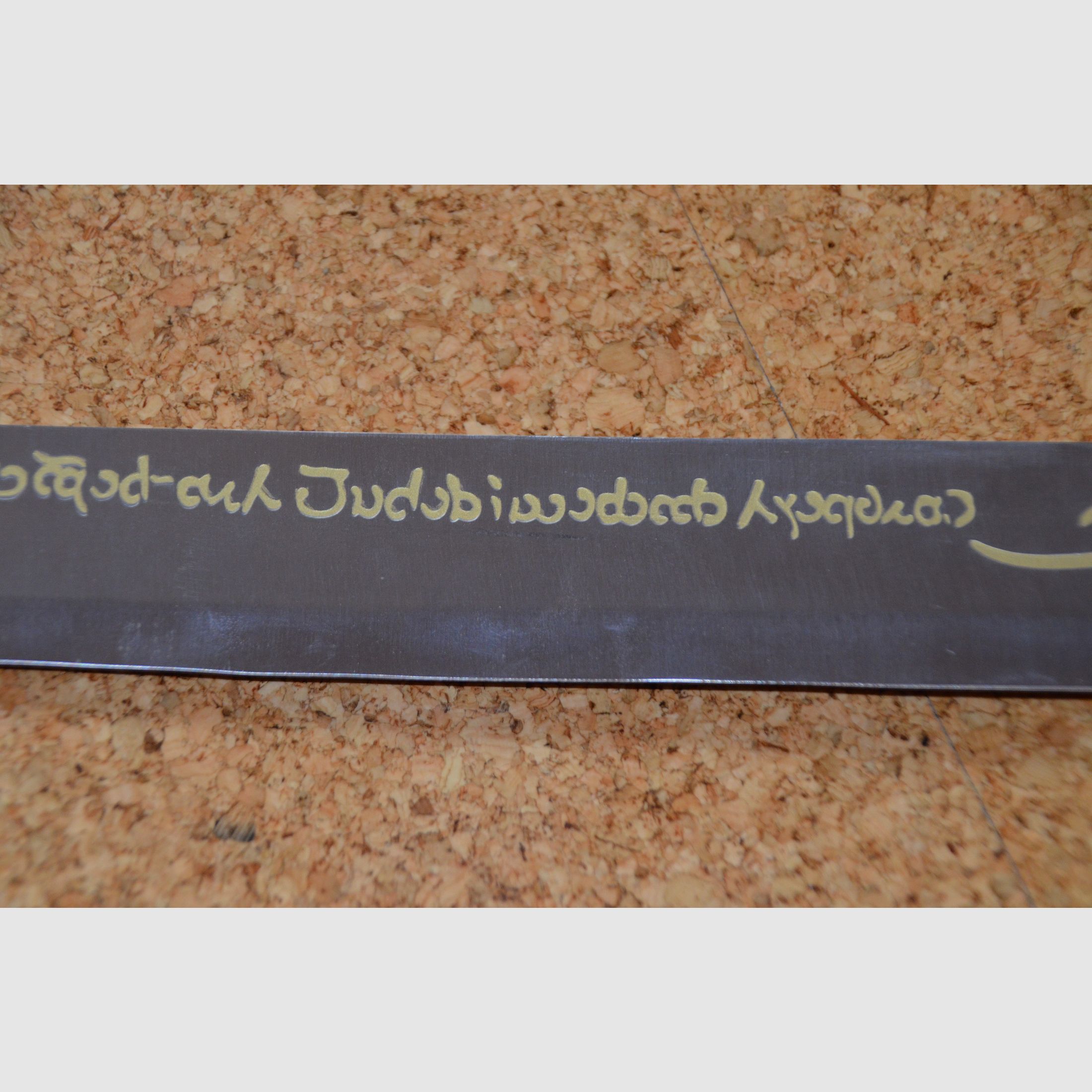 Hadhafang Arwens Schwert Der Herr der Ringe