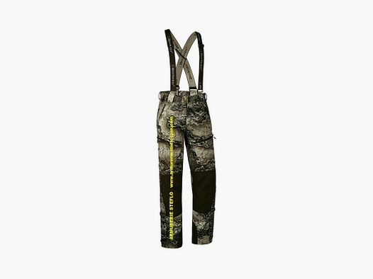 Pantalon Excape Softshell camo DEERHUNTER