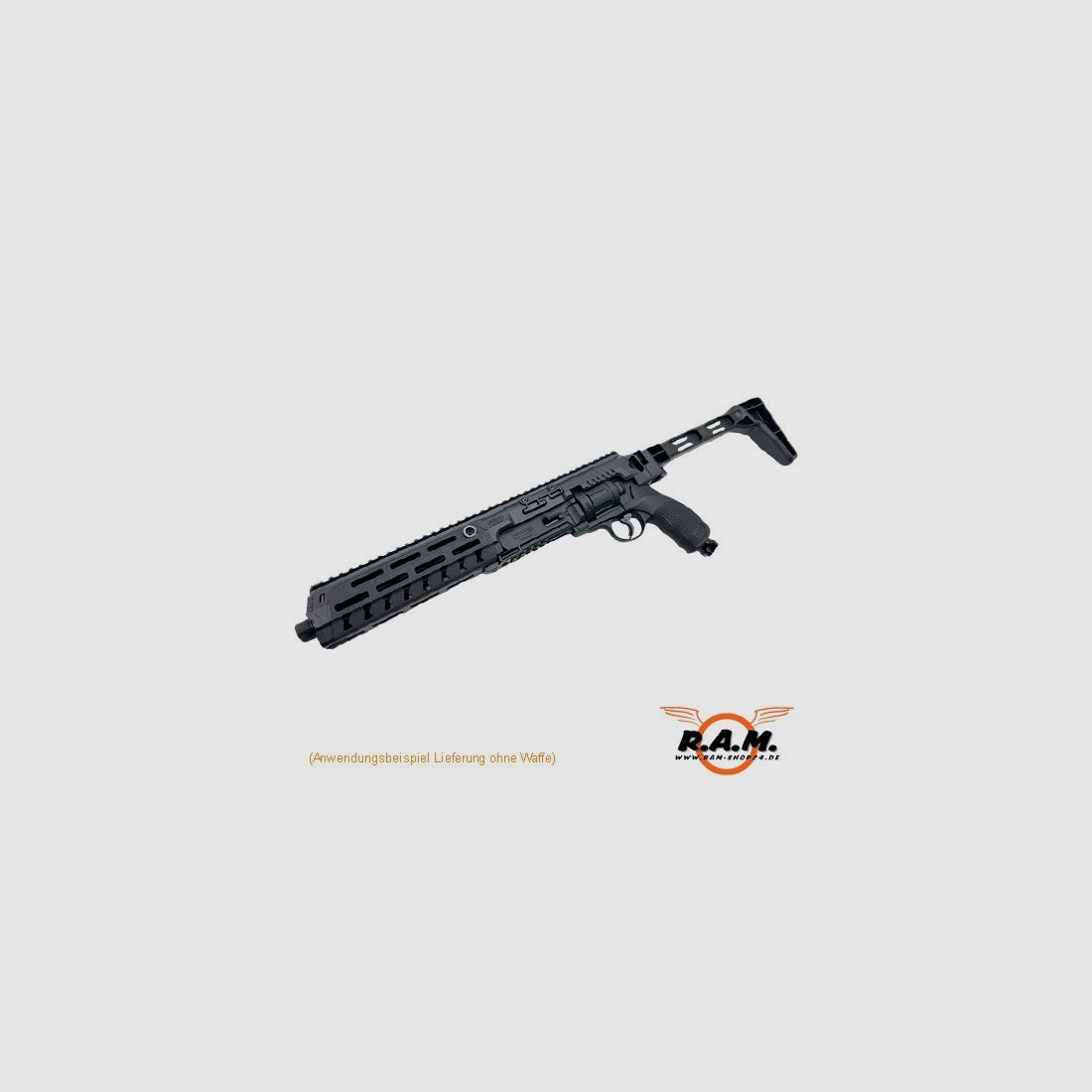 HDR 50 Carabine conversion