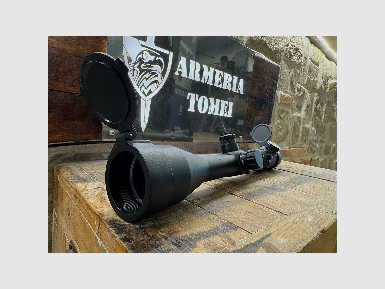USATO – OTTICA – SIGHTMARK – 6-25×56 Triple Duty Riflescope, immagine 2 di 5