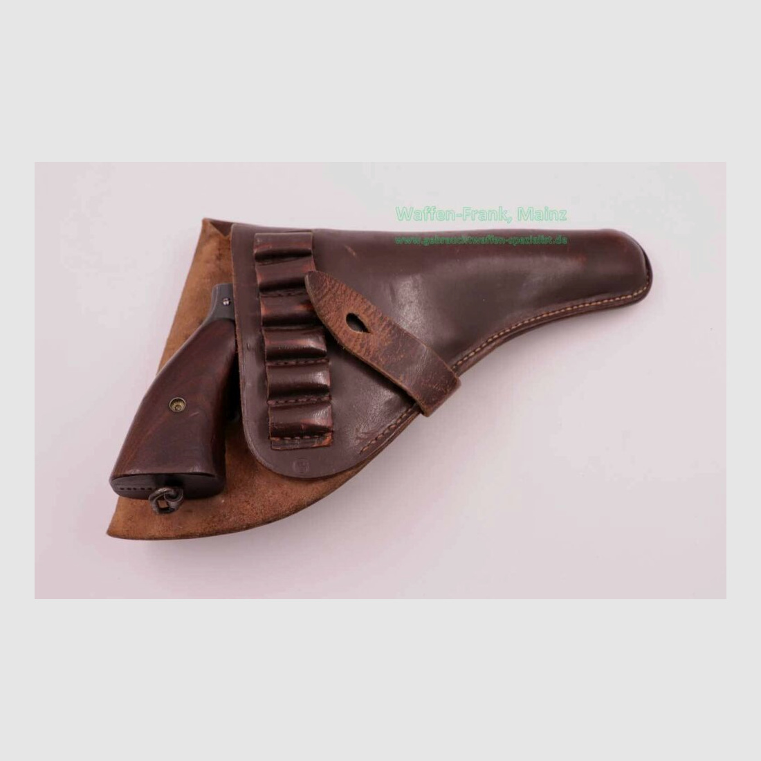 Smith u. Wesson - USA Mod. Victory