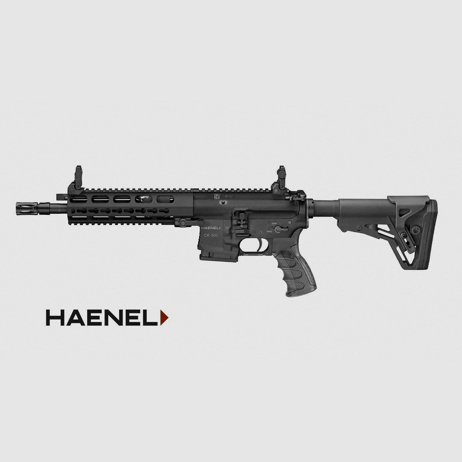 Haenel CR 300 schwarz