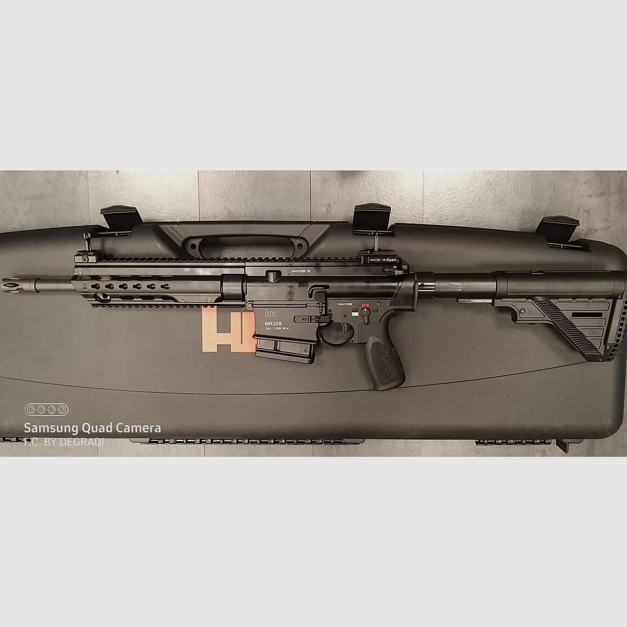 H&K MR 223 H&K MR 308, image 3 of 4