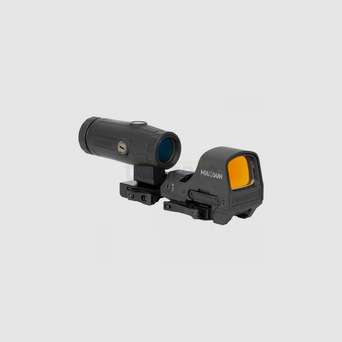Holosun HS510C CD&HM3X Magnifier Combo, afbeelding 2 van 4