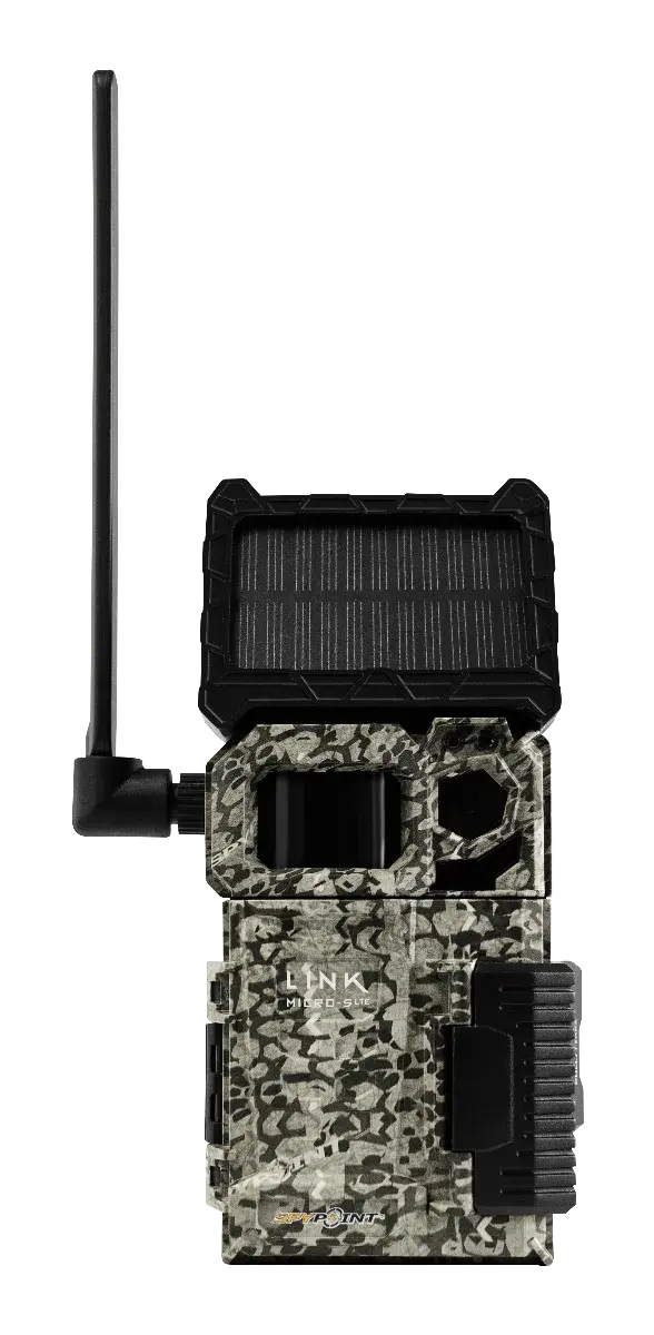 4G Überwachungskamera Spypoint Link Micro S mit Solarpanel, Bild 2 von 12