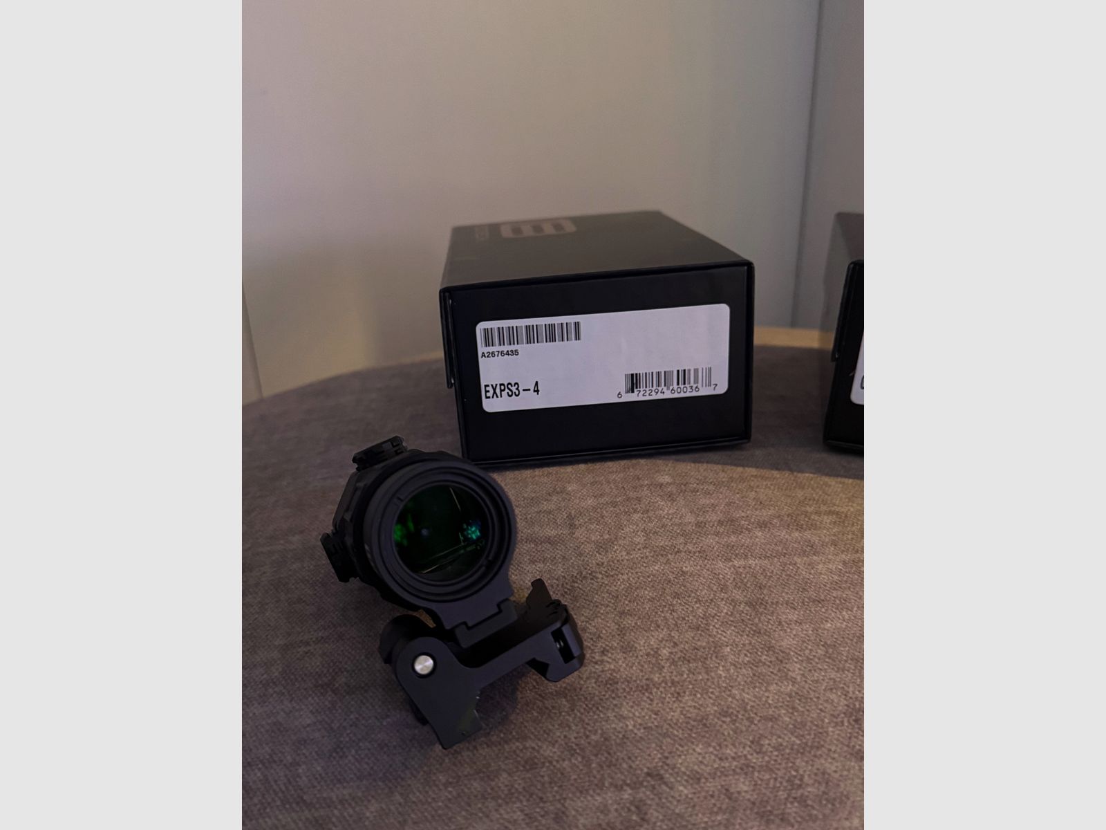 EOTECH HHS I EXPS3-4 + G33 Magnifier