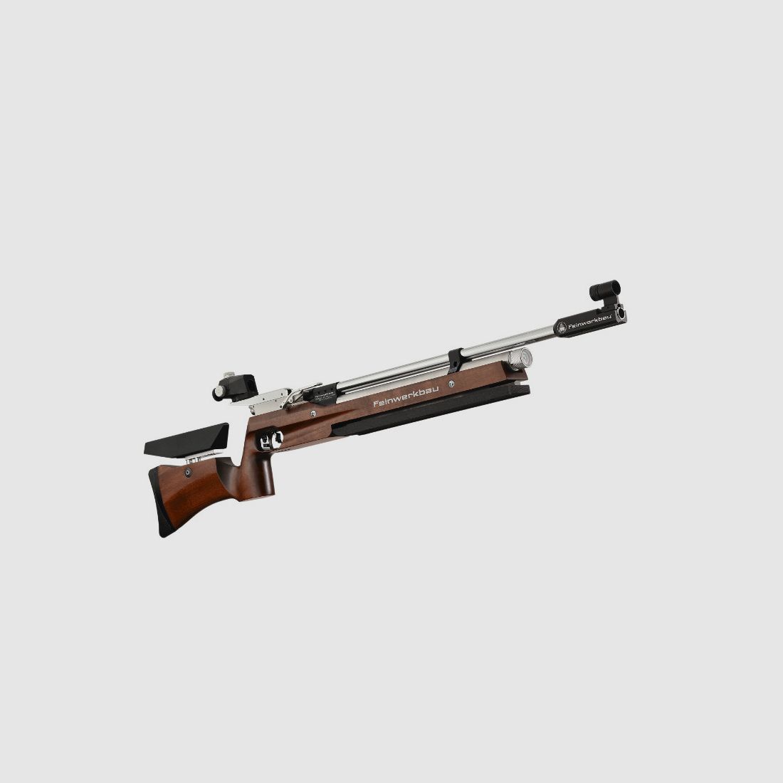 Feinwerkbau 800 Basic Aufgelegt rechts/links Luftgewehr Match