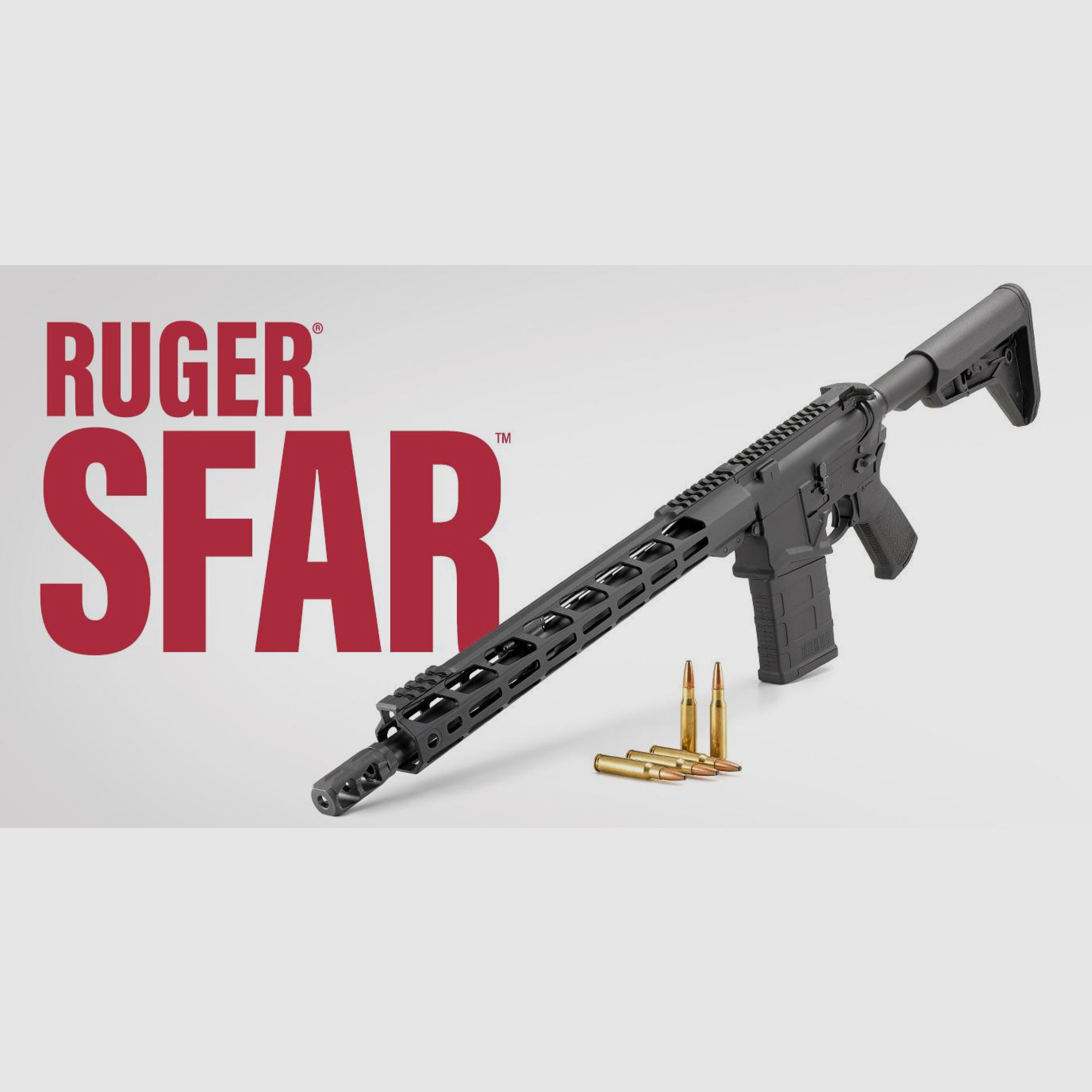 RUGER SFAR 308WIN, image 4 sur 7