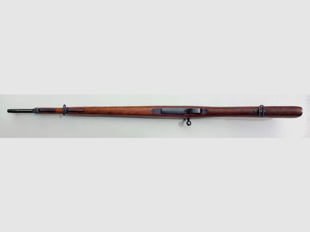 MAUSER OBERNDORF 1900 für Schweden