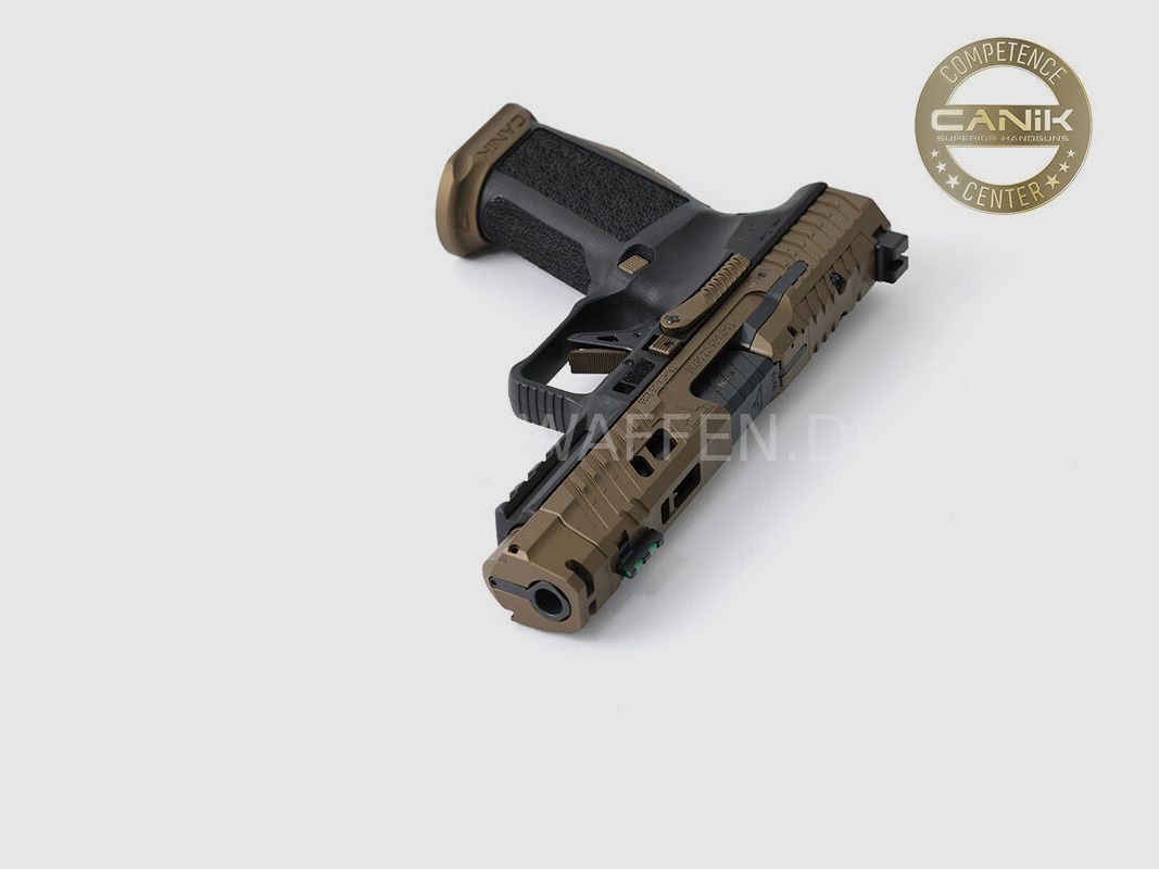 CANIK TP9 TTI Combat Bronze