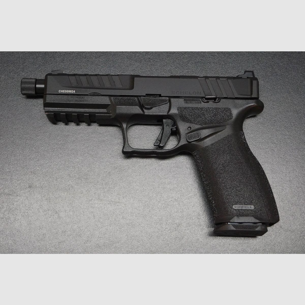 Springfield Armory Echelon OSP Treaded Barrel 4.5″, Bild 9 von 9