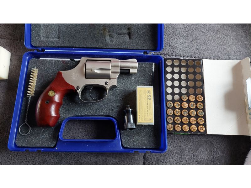 Smith & Wesson Mod. Chief Special 9mm