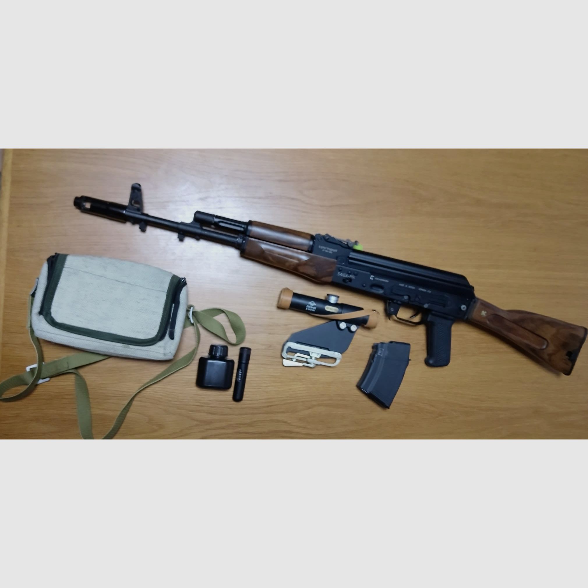 Izhmash Saiga MK 103 SOT Kalaschnikov 7,62x39 Limited 1/300