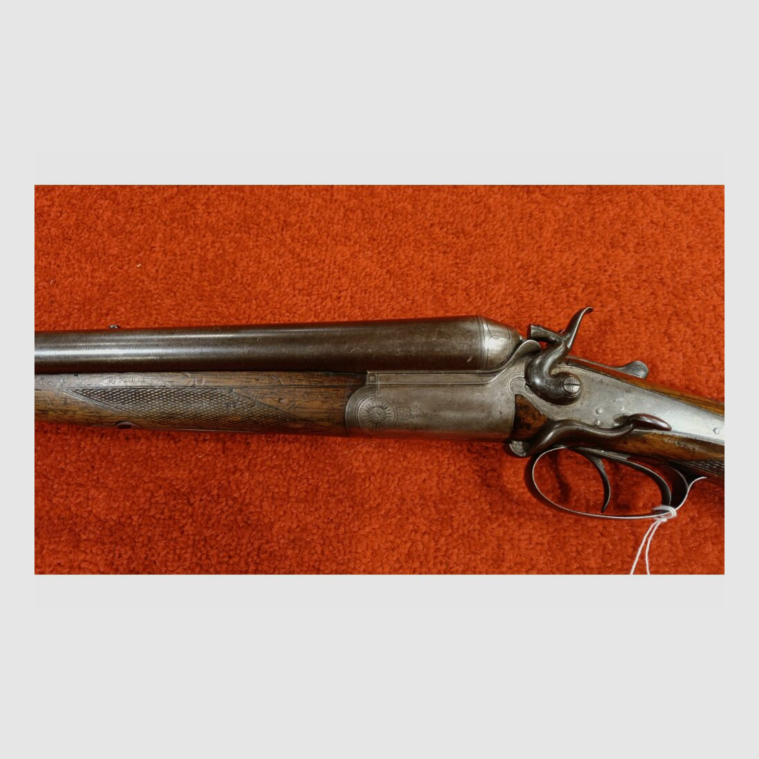 Sauer & Sohn Amerika .38-55Win;12/65