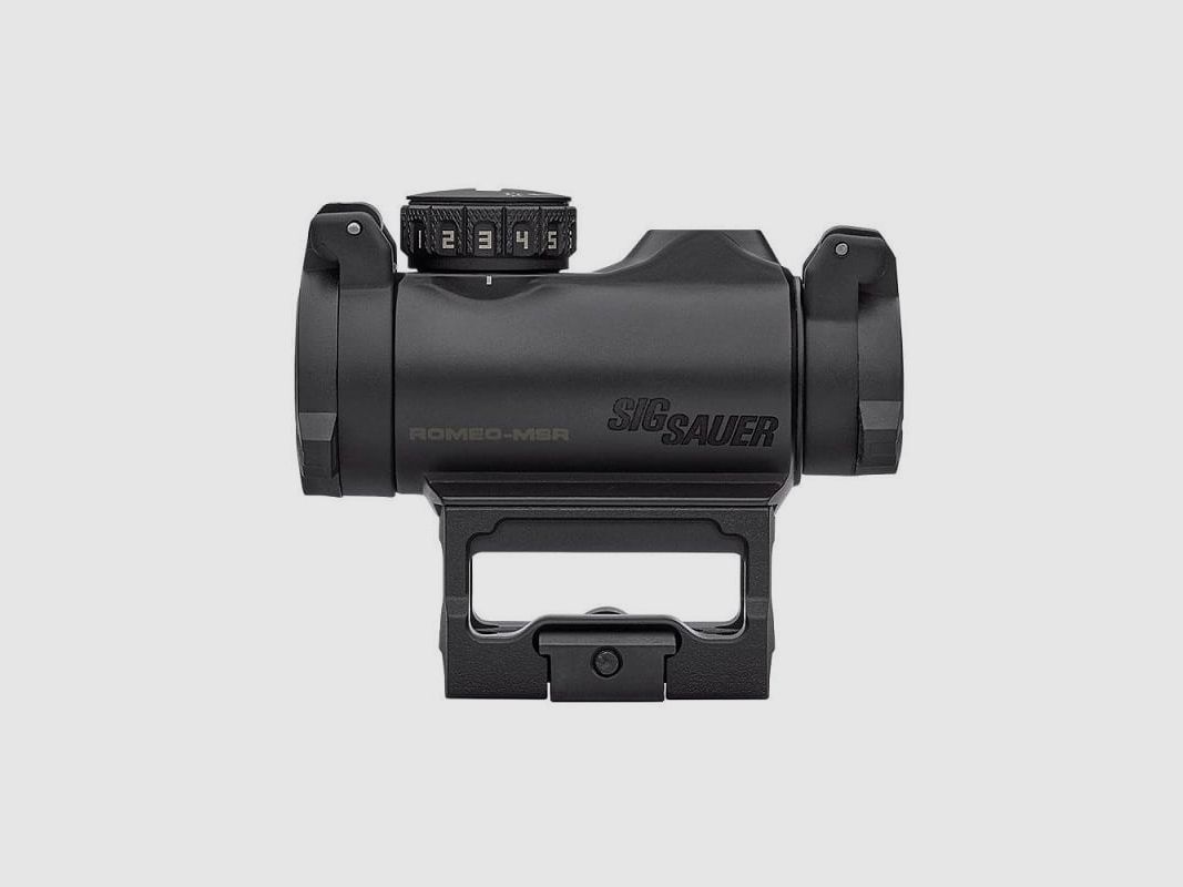 Scope / Red dot sight Sig Sauer ROMEO-MSR, image 3 of 4