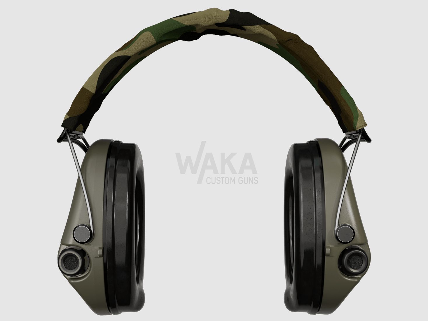 Sordin Supreme Pro-X green/camo