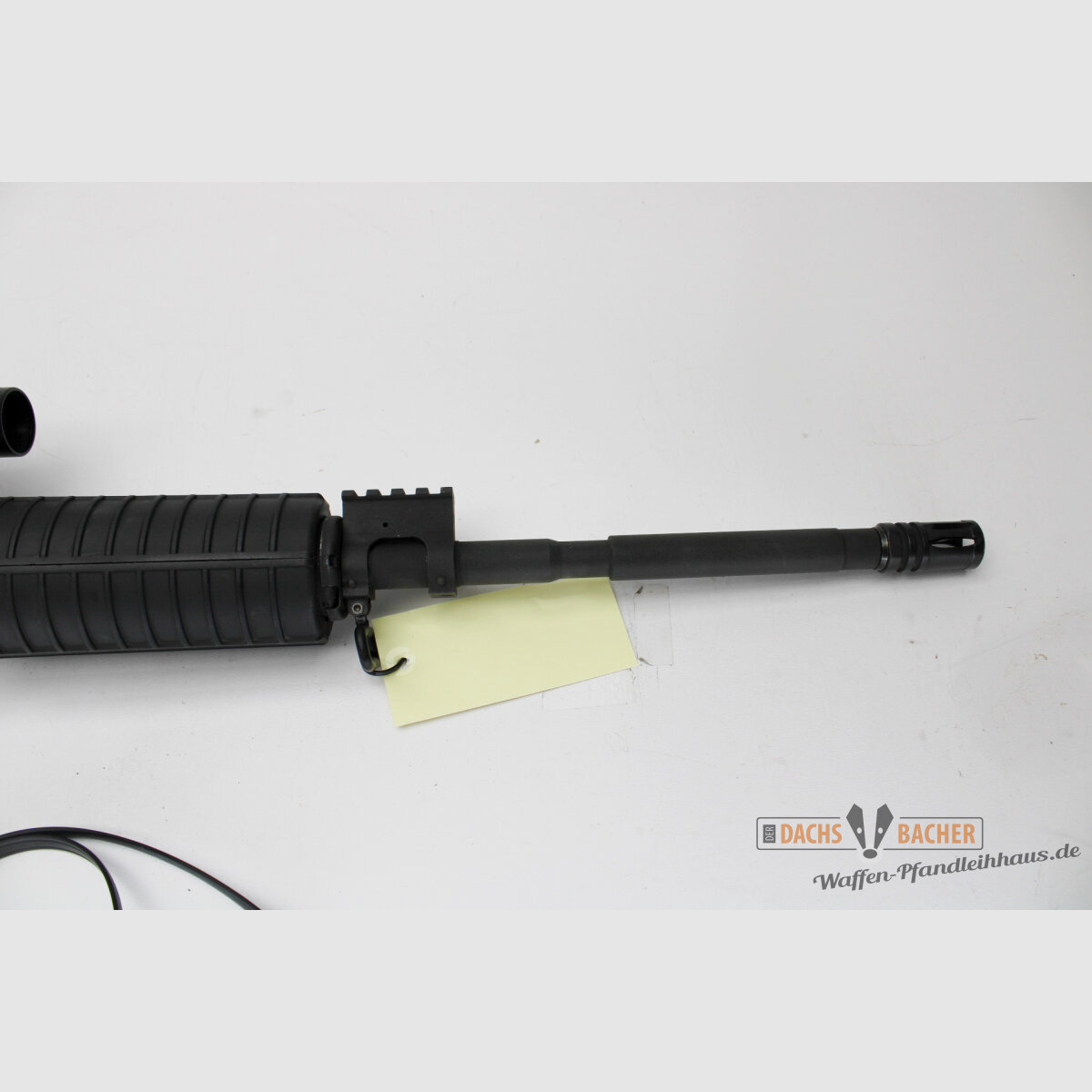 Rifle SL Windham Weaponry AR15 R16 M4 FTT calibre .223Rem con Bushnell 1-6x24