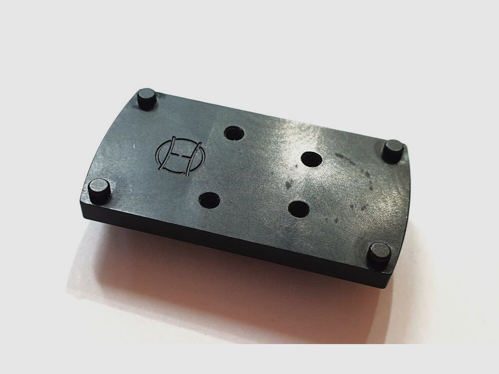 Henneberger Henneberger HMS Docter Sight Mount DVM for Kimmensockel