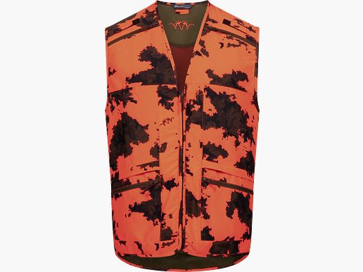 Blaze Weste Kalle Blaze Orange Camo Blaze Orange Camo XL