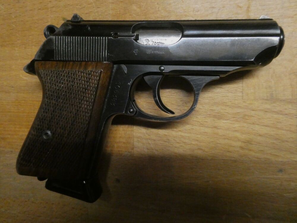 Manurhin Walther PPK