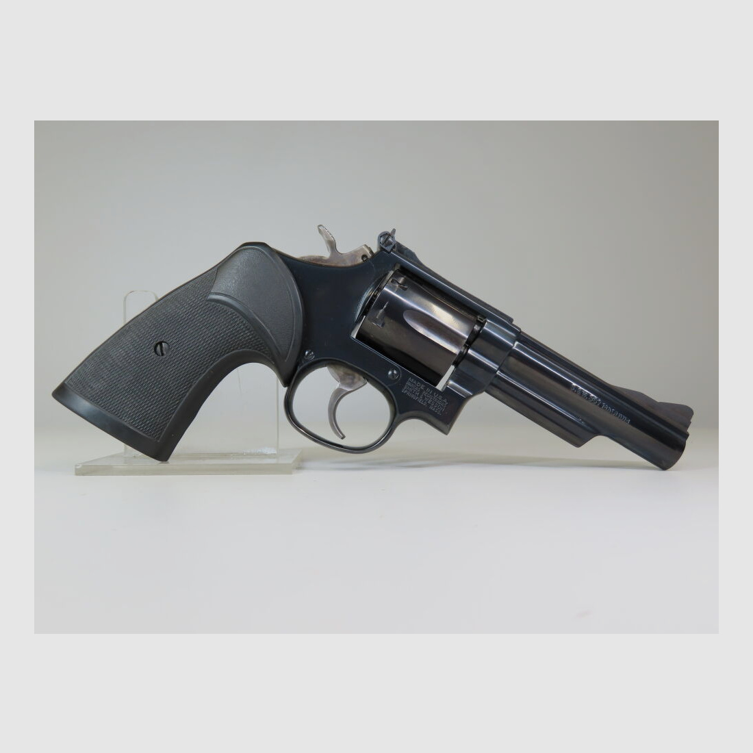 Smith & Wesson 19-5