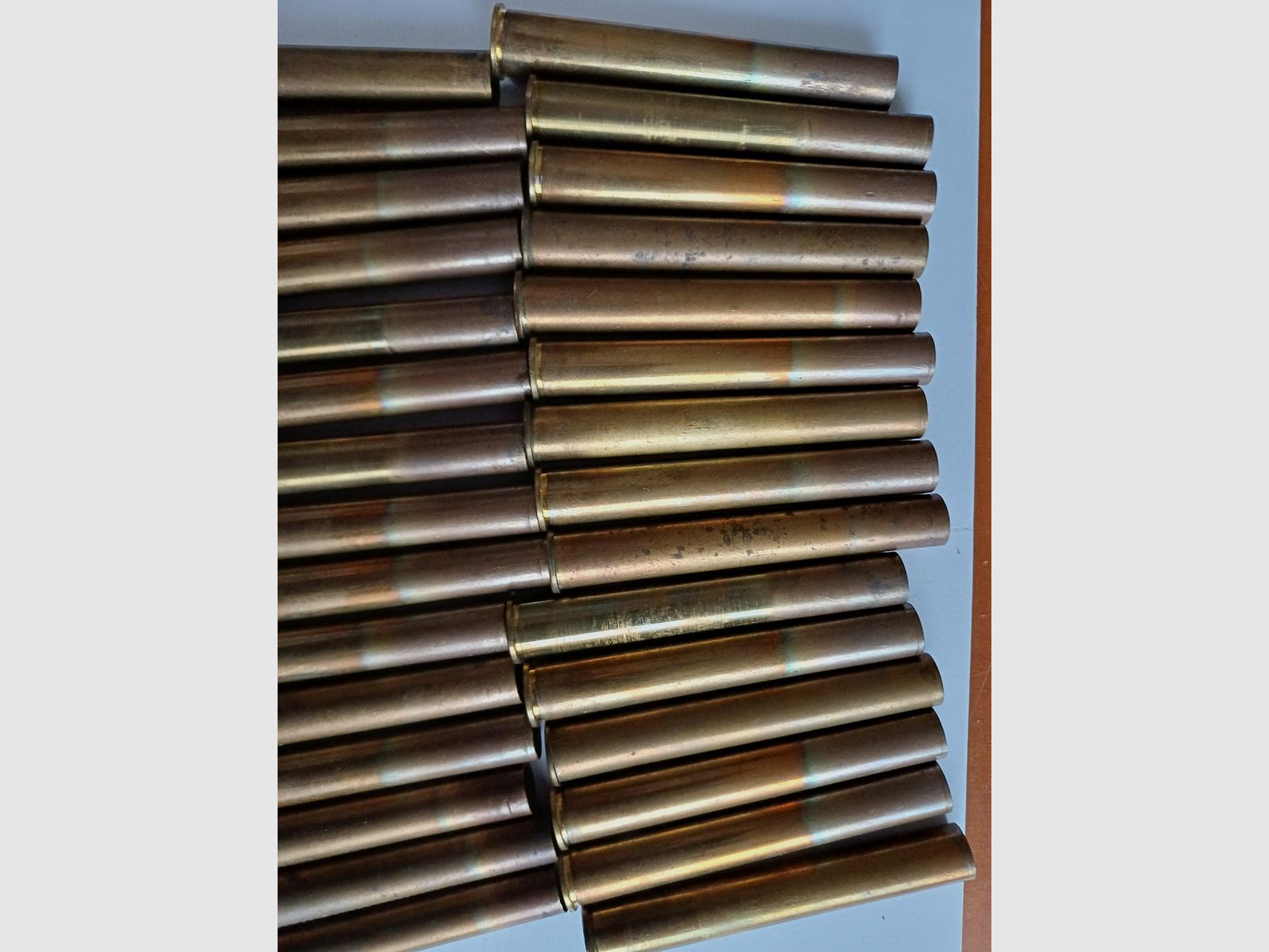 9,3x72R Alte Försterpatrone 