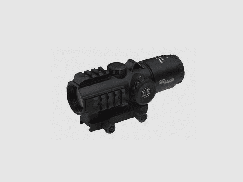 Sig Sauer BRAVO3 Battle Sight 3x24mm Visier